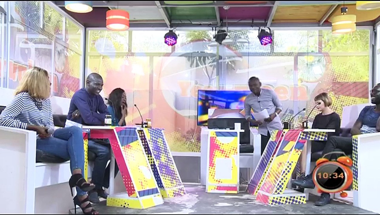 REPLAY - ANNIVERSAIRES dans Yeewu Leen du 28 Septembre 2016