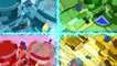 LEGO Dimensions : Bande annonce Arènes de Bataille