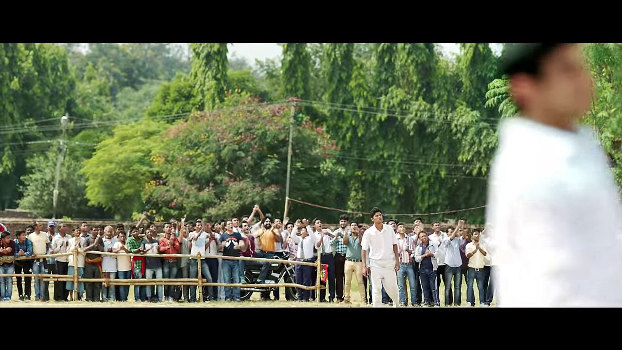 M.S.Dhoni - The Untold Story - Official Trailer - Sushant Singh Rajput - Neeraj Pandey