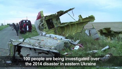 MH17 downed by missile transported from Russia: inquiry