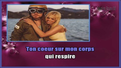 Julien Doré - Le lac KARAOKE / INSTRUMENTAL