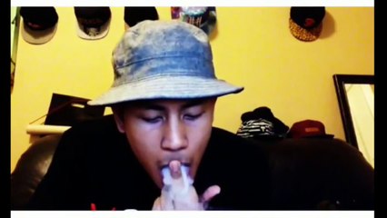 Un compilation de figures incroyables réalisées avec de la fumée