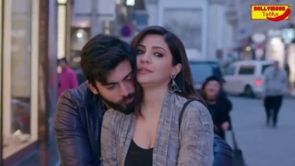 Anushka Sharma, Fawad Khan’s HOT Scenes From Ae Dil Hai Mushkil -