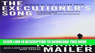 [PDF] The Executioner s Song [Online Books]