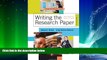 Big Deals  Writing the Research Paper: A Handbook, 2009 MLA Update Edition (2009 MLA Update