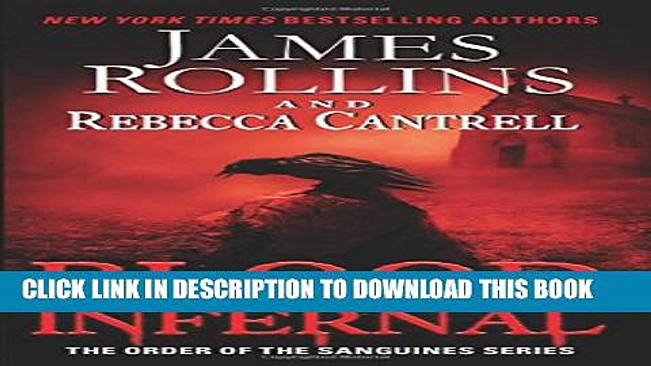 [PDF] Blood Infernal: The Order of the Sanguines Series [Full Ebook]