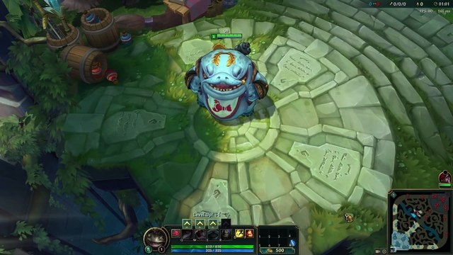 Urf Kench (Tahm Kench) Skin Spotlight - Pre-Release - League of Legends