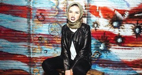 Playboy Dergisinden Bir İlk: Ekim Kapağında Bir Başörtülü Kadın Yer Alacak