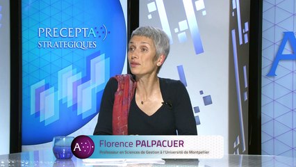 Florence Palpacuer, Les chaînes globales de valeur