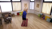 Flow Yoga for Beginners - Energy Flow | Yoga | Gaiam