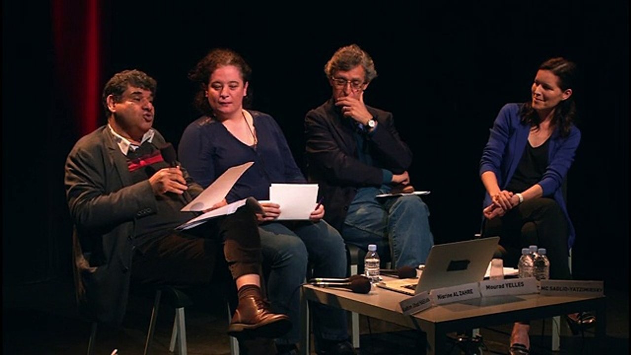 Les mots de l'exil