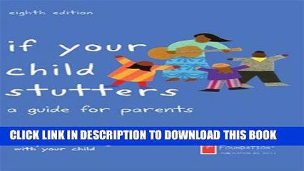 [PDF] If Your Child Stutters: A Guide for Parents Popular Online