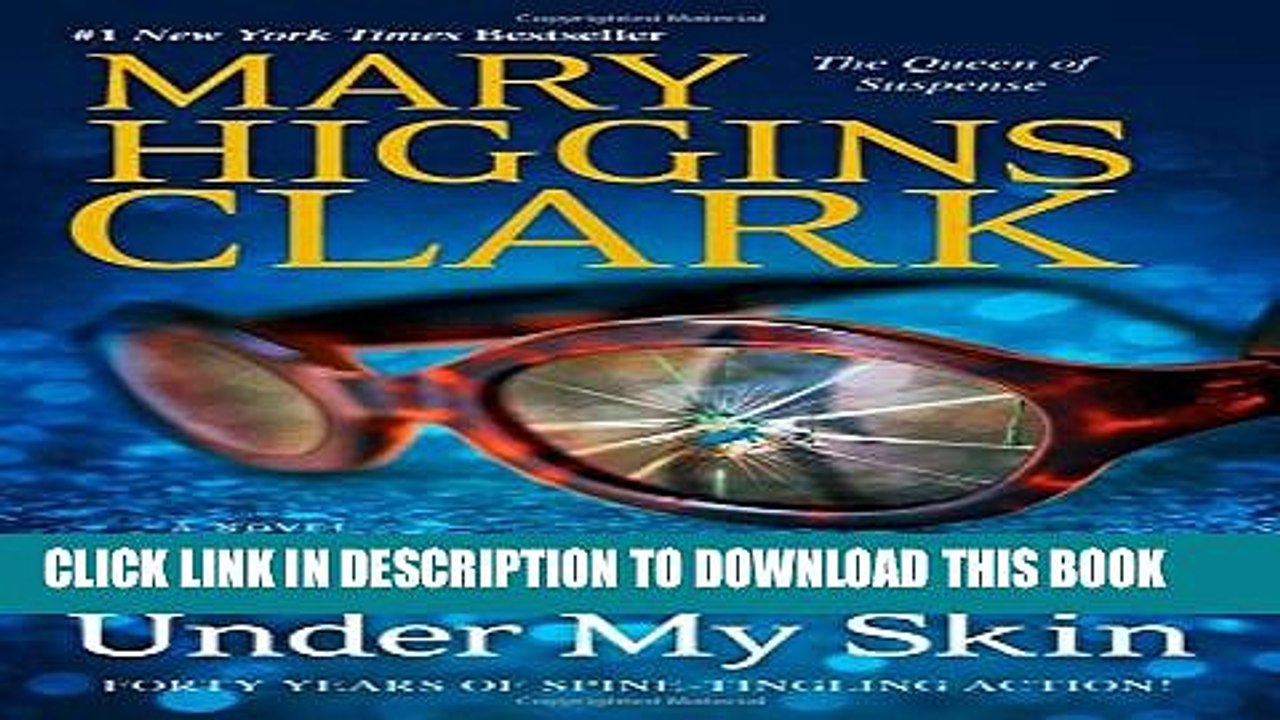 [PDF] I ve Got You Under My Skin: A Novel (Under Suspicion Novel) [Online Books]