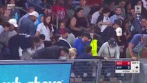 Yankees fan loses ring during disastrous in-stadium proposal