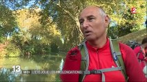 Météo : l'été joue les prolongations sur le canal du Midi