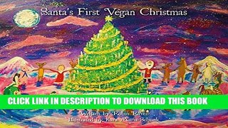 Collection Book Santa s First Vegan Christmas
