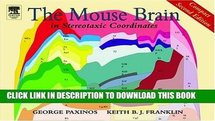 [PDF] The Mouse Brain in Stereotaxic Coordinates: Compact Second Edition, Second Edition Full Online