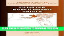 [PDF] Cluster Randomised Trials (Chapman   Hall/CRC Biostatistics Series) Full Collection