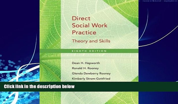 Big Deals Direct Social Work Practice: Theory and Skills Best Seller Books Best Seller
