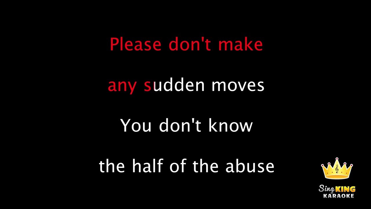 Twenty one pilots - Heathens KARAOKE / INSTRUMENTAL