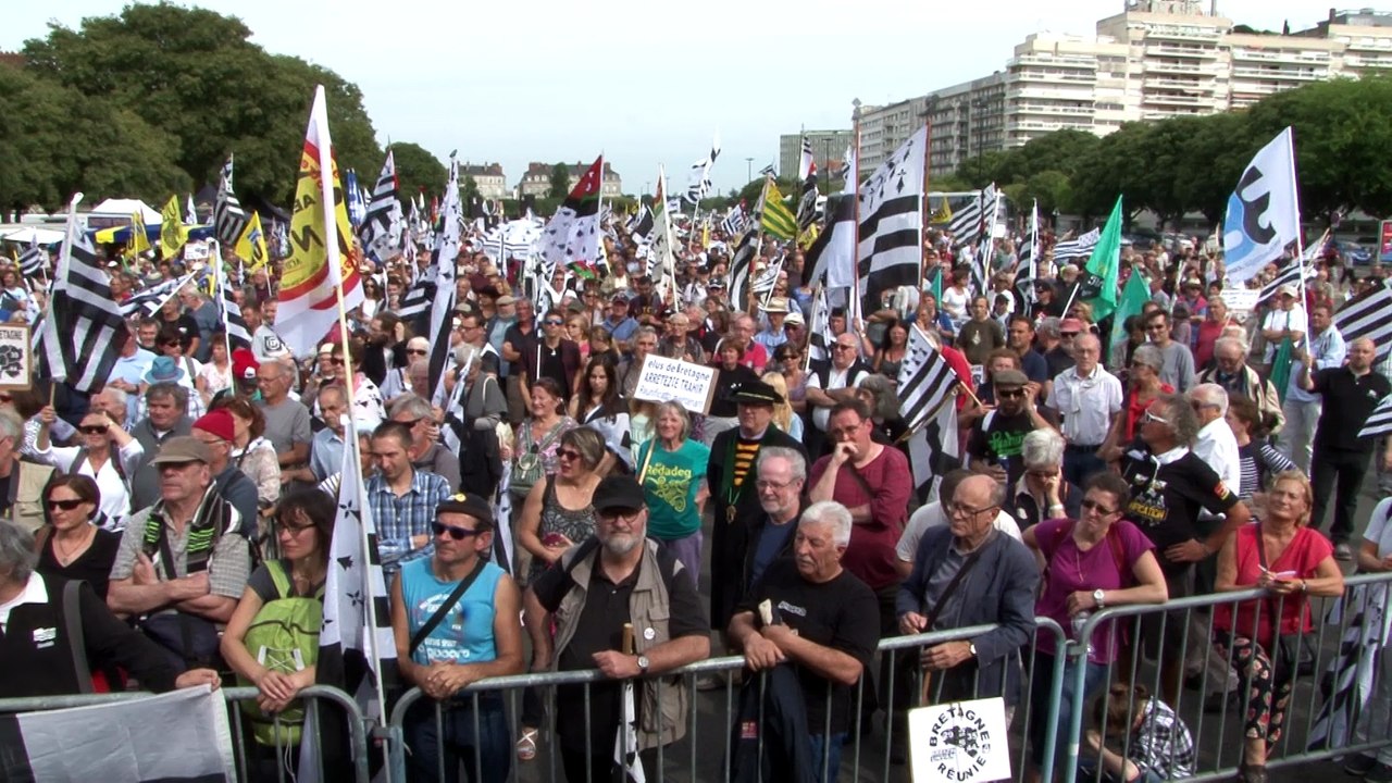 2016 Breizh Manif, Naoned  * Trigone Production