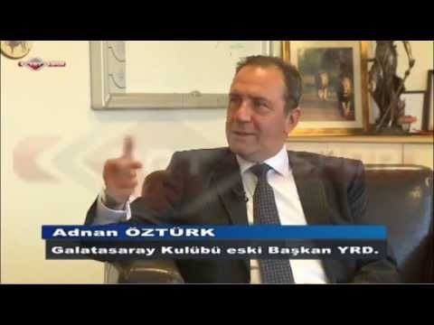 Adnan Öztürk İle Özel Röportaj