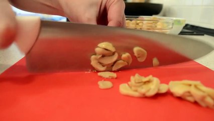 Салат Белая ночь