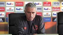 Jose Mourinho Says He 'Feels Sorry' For Sam Allardyce During His Presser Ahead Of Zorya Luhansk