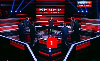 Вечер с Владимиром Соловьевым 28.09.2016