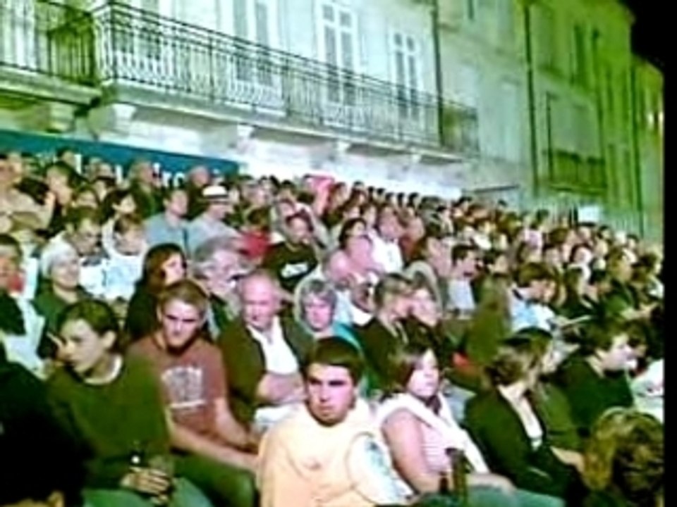 Fest'arts - Gradin