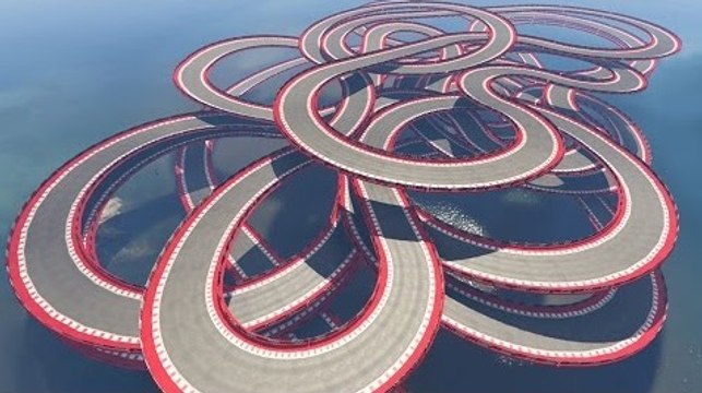 KWEBBELKOP-IMPOSSIBLE RACE NO ONE EVER FINISHED! (GTA 5 Funny Moments)