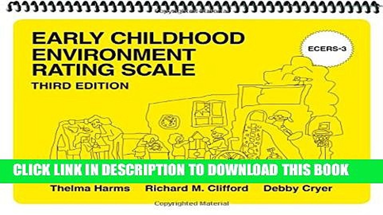 [PDF] Early Childhood Environment Rating Scale (ECERS-3) Popular Online