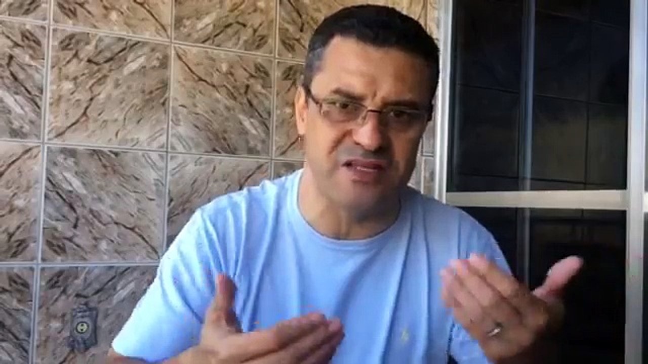 Eles não podem parar de fazer campanhas Diga que estou errado