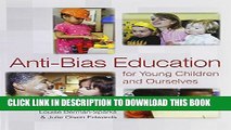 [PDF] Anti Bias Education for Young Children and Ourselves 2012 Popular Online