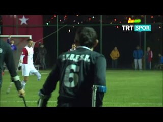 TSK - AYBESK AMPUTE FUTBOL KARŞILAŞMASI