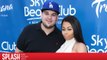 Rob Kardashian and Blac Chyna Reportedly Split, Fuels Concerning Weight Gain