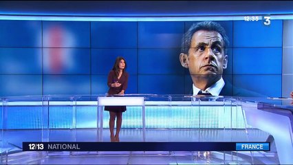 Financement libyen : le carnet qui accable Nicolas Sarkozy