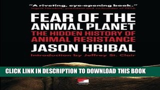 Collection Book Fear of the Animal Planet: The Hidden History of Animal Resistence