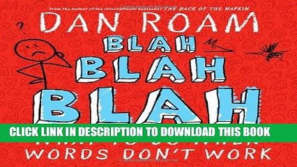 [PDF] Blah Blah Blah: What To Do When Words Don t Work Popular Online