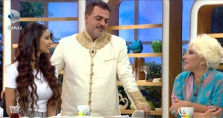 Sermiyan Midyat ve Sema Çelebi Arasında Gerilim