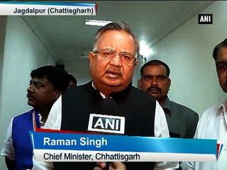 Karya Samiti meeting will enable better development in Bastar, hopes Raman Singh
