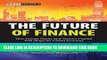 [PDF] The Future of Finance: How Private Equity and Venture Capital Will Shape the Global Economy