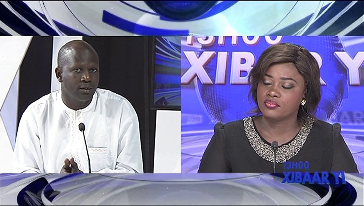 REPLAY - Xibar Yi 13h du 29 Septembre 2016 - Invité : ELIMANE SALL
