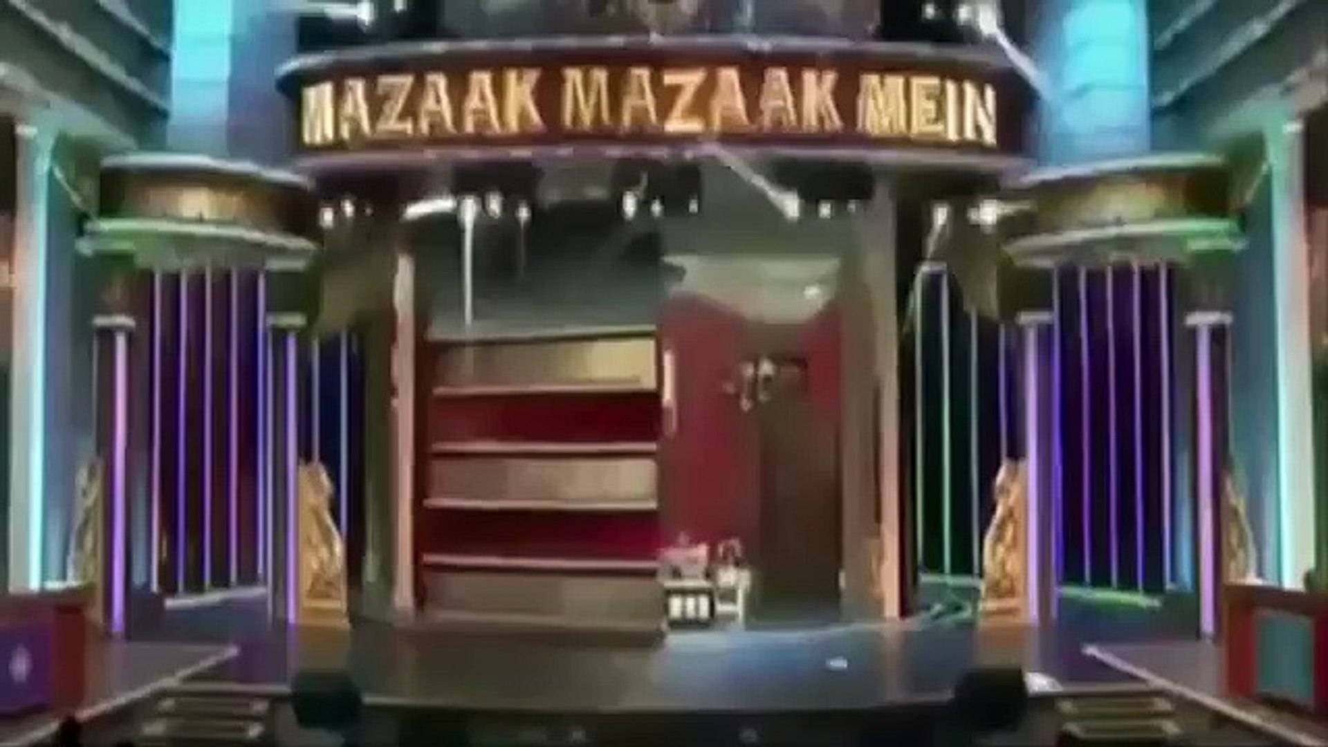 entry of zafri khan in latest Indian show