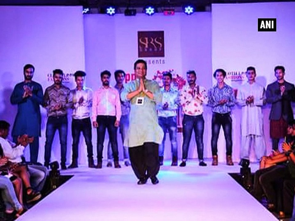 Leading fashion designer sets benchmark in world of fashion designing