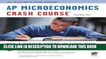 [PDF] APÂ® Microeconomics Crash Course Book + Online (Advanced Placement (AP) Crash Course)