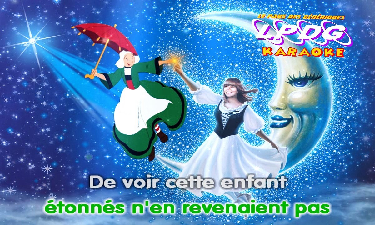 Chantal Goya - Becassine (LPDG Karaoke)