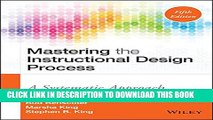 [PDF] Mastering the Instructional Design Process: A Systematic Approach Popular Colection