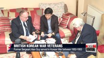 British Korean War veterans and 'The Forgotten War'