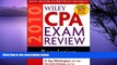 Popular Book Wiley CPA Exam Review 2010, Regulation (Wiley CPA Examination Review: Regulation)